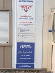 Lenfant Jm Auto AD, Montigny-le-Chartif - Horaires d'ouverture