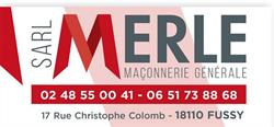 SARL Merle, Fussy - Horaires d'ouverture