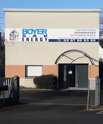 Boyer Sav Energy, Hennebont - Horaires d'ouverture