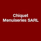 Chiquet Menuiseries SARL, Châtellerault - Horaires d'ouverture
