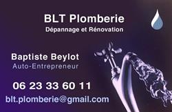 BLT Plomberie, Mérignac - Horaires d'ouverture