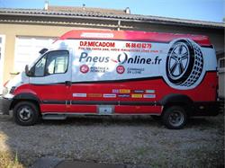 Garage Dp Mecadom, Châlus - Horaires d'ouverture