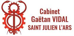 Gaetan Vidal, Saint-Julien-l'Ars - Horaires d'ouverture