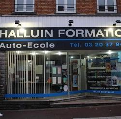 Auto Ecole Halluin Formation, - Horaires d'ouverture