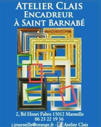 Atelier Clais, Marseille - Horaires d'ouverture