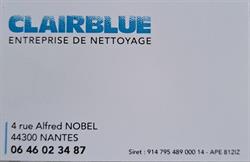 Clairblue, Nantes - Horaires d'ouverture