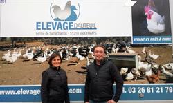 Elevage Dauteuil, Vauchamps - Horaires d'ouverture