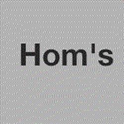 Hom's Territoire D'Homme, Nanterre - Horaires d'ouverture