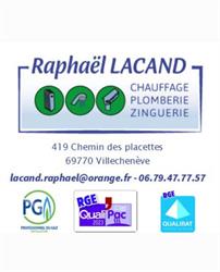 Lacand Raphaël, Villechenève - Horaires d'ouverture