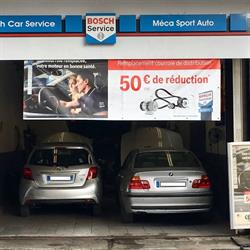 Méca Sport Auto - Bosch Car Service, Le Cannet - Horaires d'ouverture