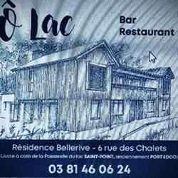 Ô Lac, Oye-et-Pallet - Horaires d'ouverture
