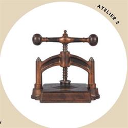 Reliure Valérie Lesaint - L'Atelier des Carnets, La Rochelle - Horaires d'ouverture