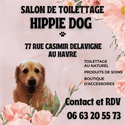 HIPPIE DOG - TOILETTAGE AU NATUREL, Le Havre - Horaires d'ouverture