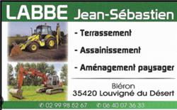 Labbé Jean-Sébastien, Louvigné-du-Désert - Horaires d'ouverture