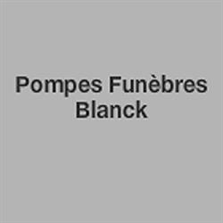 Pompes Funèbres Blanck, Gries - Horaires d'ouverture