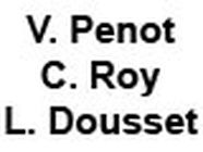 Penot Valérie, Châtellerault - Horaires d'ouverture