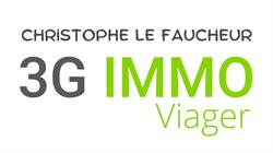 Christophe Le Faucheur Expert Viager 3G IMMO, Ajaccio - Horaires d'ouverture