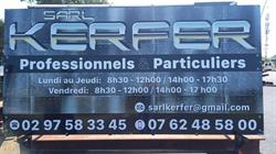 Kerfer, Brech - Horaires d'ouverture