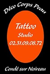 Studio Tatouage : Déco Corps Peau, Condé-sur-Noireau - Horaires d'ouverture