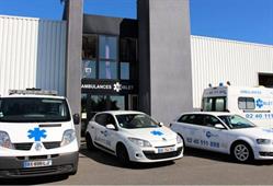 Ambulances Taxis Noblet, Drefféac - Horaires d'ouverture