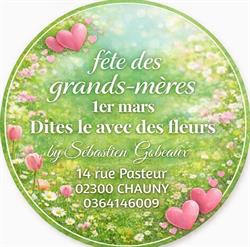 Dites le avec les Fleurs BY Sébastien Gobeaux - Chauny, - Horaires d'ouverture