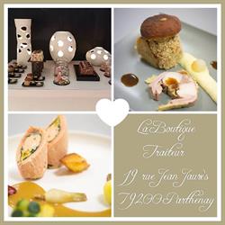 LA BOUTIQUE TRAITEUR SEBASTIEN BROSSEAU EURL S. BROSSEAU, Parthenay - Horaires d'ouverture