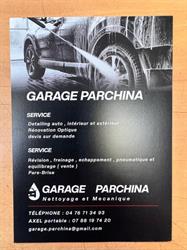 Garage Parchina, Villard-Bonnot - Horaires d'ouverture