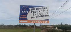 CMPS, Coutras - Horaires d'ouverture