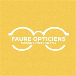 Faure Opticiens, Les Herbiers - Horaires d'ouverture
