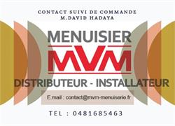 MVM Menuisier, Vénissieux - Horaires d'ouverture