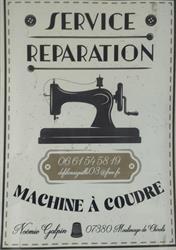 L'ATELIER DE FIL EN AIGUILLE GALPIN NOEMIE, Chirols - Horaires d'ouverture