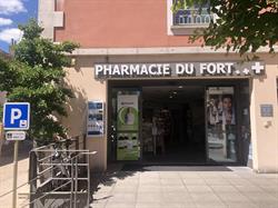 Pharmacie Du Fort, Collonges - Horaires d'ouverture