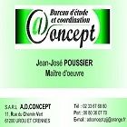 A D Concept, Urou-et-Crennes - Horaires d'ouverture