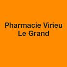 Pharmacie Virieu Le Grand, Virieu-le-Grand - Horaires d'ouverture