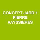 CONCEPT JARD'1 PIERRE VAYSSIERES, Le Teil - Horaires d'ouverture