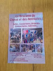 La Brocante Du Cheval et les Antiquités, Saint-Georges-le-Gaultier - Horaires d'ouverture