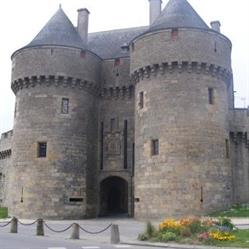 Remparts et Porte Saint Michel, Guérande - Horaires d'ouverture