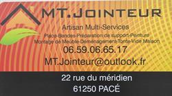 MT Jointeur, Pacé - Horaires d'ouverture