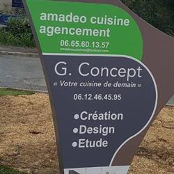 G.CONCEPT, Châteauneuf-sur-Sarthe - Horaires d'ouverture