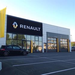 Garage RENAULT / DACIA Automobiles Tessouallaises, La Tessoualle - Horaires d'ouverture