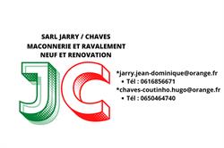 Jarry Chaves Maçonnerie Ravalement, Freigné - Horaires d'ouverture