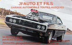 JF Auto & Fils, Rai - Horaires d'ouverture