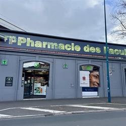 Pharmacie des Facultés, Clermont-Ferrand - Horaires d'ouverture