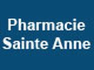 Pharmacie Sainte Anne, La Motte-Servolex - Horaires d'ouverture