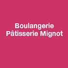 Boulangerie Pâtisserie Mignot, La Grand-Croix - Horaires d'ouverture