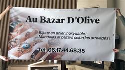 Au bazar d'Olive, Le Bourg-d'Iré - Horaires d'ouverture