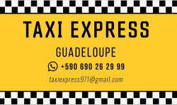 Taxi Express Guadeloupe, Port-Louis - Horaires d'ouverture