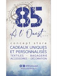 85 à l'ouest, Saint-Gilles-Croix-de-Vie - Horaires d'ouverture