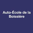 Boissière Auto-Ecole, Montreuil - Horaires d'ouverture