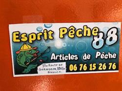 Esprit pêche 88, Anould - Horaires d'ouverture